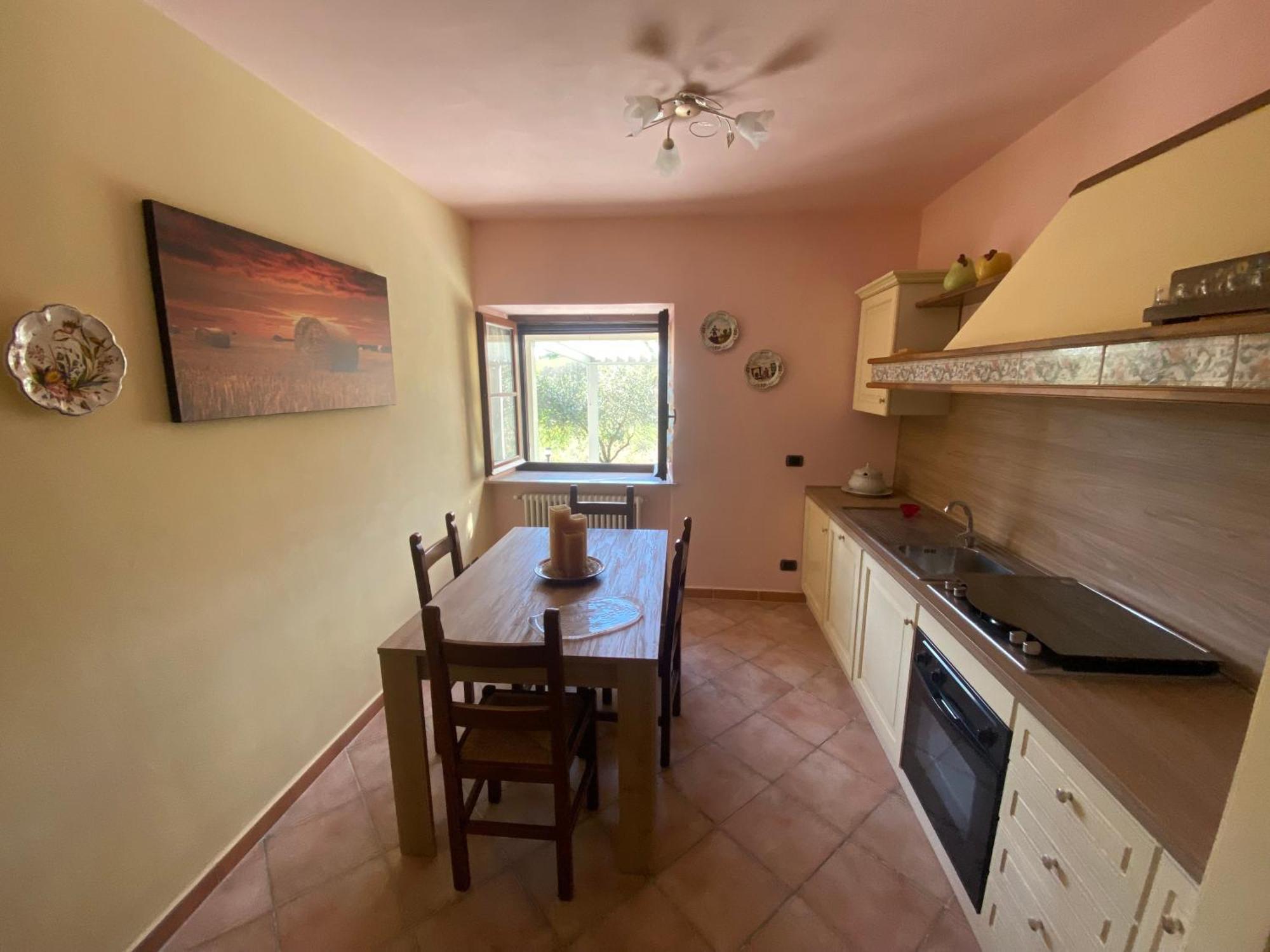AgninoCa' Degli Ulivi Relax Con Idromassaggio Lunigiana Vicino 5 Terre公寓 外观 照片